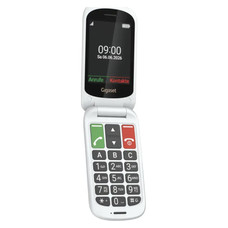 Gigaset GL40 7,11 cm (2.8") 88 g Tel&eacute;fono para personas mayores (Espera 4 dias)