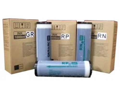 RISO Tinta GR/FR Verde PANTON 349 U 2 Unidades