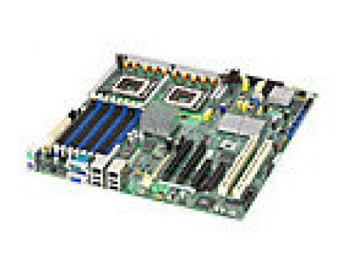 Intel Server Board S5000PSLROMBR placa base para servidor y estación de trabajo LGA 771 (Socket J) SSI EEB Intel® 5000P (Espera 4 dias)