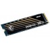 MSI Spatium M450 PCIe 4.0 NVMe M.2 500GB V1 PCI Express 4.0 3D NAND (Espera 4 dias)