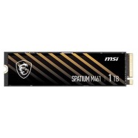 MSI SSD M461 1Tb PCIe 4.0 NVMe 5000 Mb-s MSI SSD M461 1Tb PCIe 4.0 NVMe 5000 Mb-s