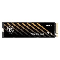 MSI SSD M461 2Tb PCIe 4.0 NVMe 5000 Mb-s