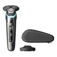 AFEITADORA PHILIPS S9974/35 3 CABEZALES FLEXIBLES USO