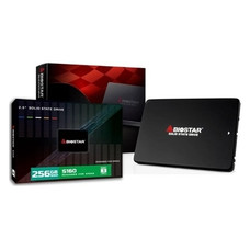 Biostar SSD S160 256Gb 2.5" SATA3 Biostar SSD S160 256Gb 2.5" SATA3
