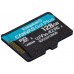 Kingston Technology Canvas Go! Plus memoria flash 128 GB MicroSD Clase 10 UHS-I (Espera 4 dias)