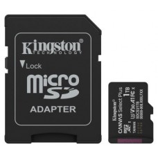 Kingston Technology 1TB microSDXC Canvas Select Plus Gen3 150MB/s A1 (Incluye adaptador de SD) (Espera 4 dias)