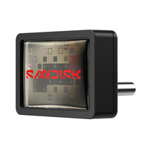 SANDISK EXTREME FIT USB TYPE-C, 64 GB (Espera 4 dias)