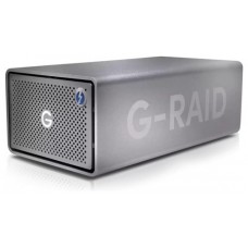 Disco Externo Sandisk Profesional G-raid 2 24tb