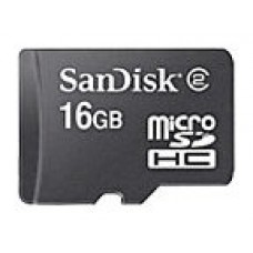 SanDisk SDSDQM-016G-B35 memoria flash 16 GB MicroSDHC (Espera 4 dias)