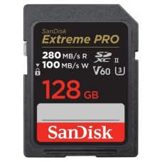 SanDisk SDSDXEP-128G-GN4IN memoria flash 128 GB SDXC UHS-II Clase 10 (Espera 4 dias)