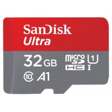 Sandisk SDSQUNR-032G-GN3MA microSDHC 32GB CL10 c/a