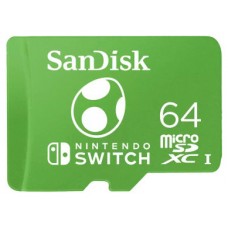 SanDisk SDSQXAO-064G-GN6ZN memoria flash 64 GB MicroSDXC UHS-I (Espera 4 dias)