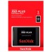 1 TB SSD PLUS SANDISK (Espera 4 dias)