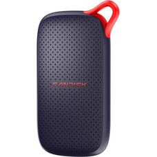 SanDisk Portable SSD (V3) 2 TB USB Tipo C 3.2 Gen 2 (3.1 Gen 2) Marina, Rojo (Espera 4 dias) SanDisk Portable SSD (V3) 2 TB USB Tipo C 3.2 Gen 2 (3.1 Gen 2) Marina, Rojo (Espera 4 dias)