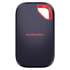 SanDisk Extreme Portable SSD (V3) 2 TB USB Tipo C USB 3.2 Gen 2x2 Rojo, Azul (Espera 4 dias) SanDisk Extreme Portable SSD (V3) 2 TB USB Tipo C USB 3.2 Gen 2x2 Rojo, Azul (Espera 4 dias)
