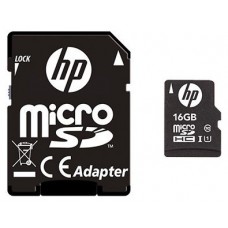 HP TARJETA MEMORIA MICRO SD HC U1 -16GB