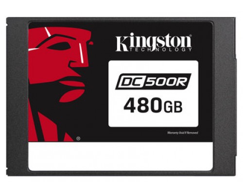 480 GB SSD DC500R KINGSTON (Espera 4 dias)