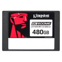 Kingston Technology DC600ME 480 GB 2.5" Serial ATA III 3D TLC NAND (Espera 4 dias) Kingston Technology DC600ME 480 GB 2.5" Serial ATA III 3D TLC NAND (Espera 4 dias)
