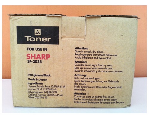 SHARP Toner 2035