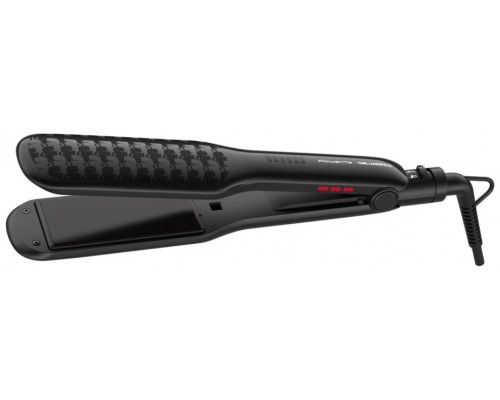 PLANCHA DE PELO ROWENTA SF411LF0 NEGRO· (Espera 4 dias)