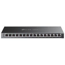 SWITCH GESTIONABLE POE+ TP-LINK TL-SG2016P 16P GIGA