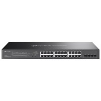 Switch Semigestionable Poe+ Tp-link Sg2428lp 28p