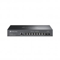 Switch Gestionable L2+ Tp-link Omada Sg3210x-m2 8p