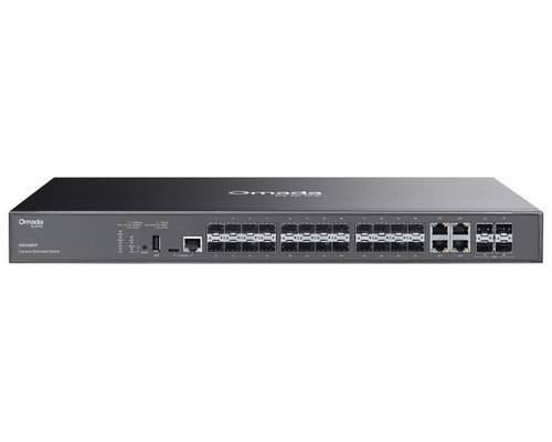 SWITCH OMADA SG5428XF PRO BE19000 CEILING MOUNT TRI-BAND WI-FI 7