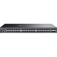 SWITCH OMADA CAMPUS SG5452XF 48-PORT SFP STACKABLE LITE L3 SWITCH WITH 4&Atilde;? 10G