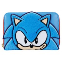 BILLETERA THE HEDGEHOG LOUNGEFLY SGAWA0001 (Espera 4 dias)