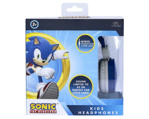 AURICULARES KIDS CORE SONIC OTL TECHNOLOGIES REDSTRING SH0909 (Espera 4 dias)