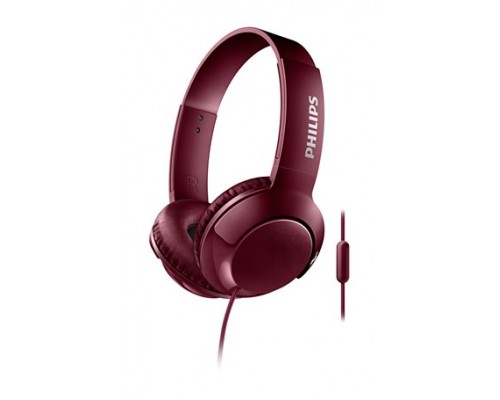 Auriculares Philips Shl3075rd/00 Con Cable Jack 3.5mm