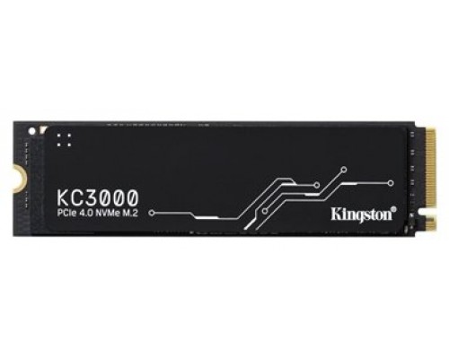SSD KINGSTON KC3000 1TB