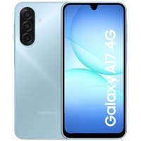 Samsung Galaxy A17 256GB 8GB Light Blue