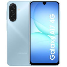 Samsung Galaxy A17 256GB 8GB Light Blue