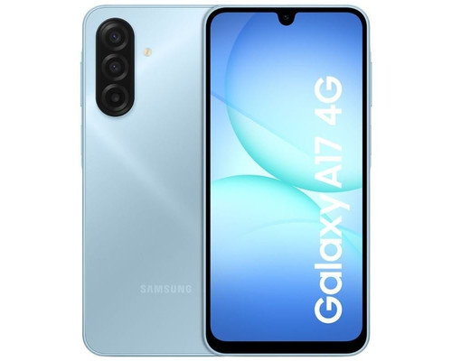 Samsung Galaxy A17 256GB 8GB Light Blue