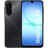 SMARTPHONE SAMSUNG GALAXY A17 4GB 128GB 4G BLACK