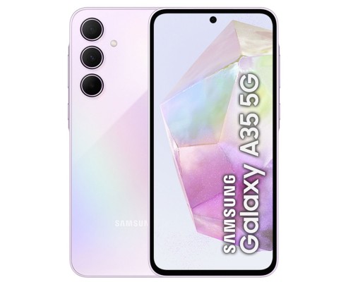 SMARTPHONE SAMSUNG GALAXY A35 8GB 256GB 6.6" 5G VIOLET