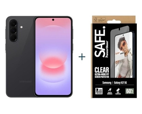 Samsung Galaxy A37 5G 256Gb 8Gb Gray+ Protec Safe