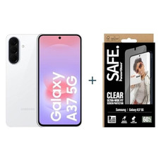 Samsung Galaxy A37 5G 256Gb 8Gb White+ Protec Safe
