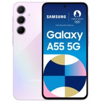 Samsung Galaxy A55 5G 6.6" 8GB 128GB Lila