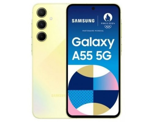 SMARTPHONE SAMSUNG A556 8-256 YE