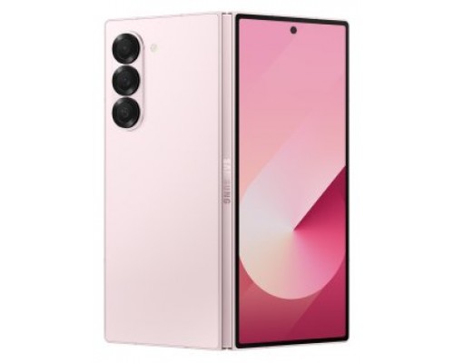 SMARTPHONE SAMSUNG GALAXY Z FOLD6 5G 7.6"" 512GB PINK (Espera 4 dias)