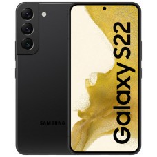 SMARTPHONE SAMSUNG GALAXY S22 5G 6.1"" 128 GB PHANTOM BLACK (Espera 4 dias)