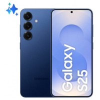 Samsung Galaxy S25 5G 6.2" QHD+ 256Gb 12Gb D.Blue