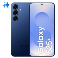 Samsung Galaxy S25+ 5G 6.7" QHD+ 512Gb 12Gb D.Blue