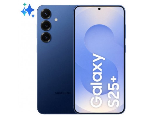 Samsung Galaxy S25+ 5G 6.7" QHD+ 512Gb 12Gb D.Blue