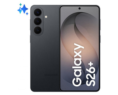 Samsung Galaxy S26+ 5G 256Gb 12Gb Black