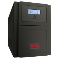 APC Easy UPS SMV sistema de alimentación ininterrumpida (UPS) Línea interactiva 1,5 kVA 1050 W 6 salidas AC (Espera 4 dias)