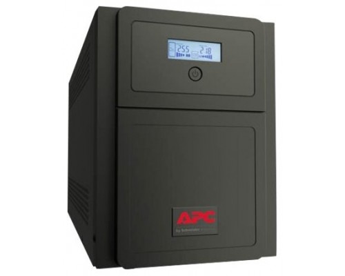 APC Easy UPS SMV sistema de alimentación ininterrumpida (UPS) Línea interactiva 2 kVA 1400 W 6 salidas AC (Espera 4 dias)